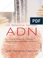 Solicitar Pruebas de ADN