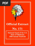 158th Field Artillery Official Extract No. 171