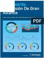 Dashboards Una Visión de Gran Alcance