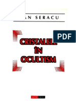 Dan Seracu Cristalele in Ocultism