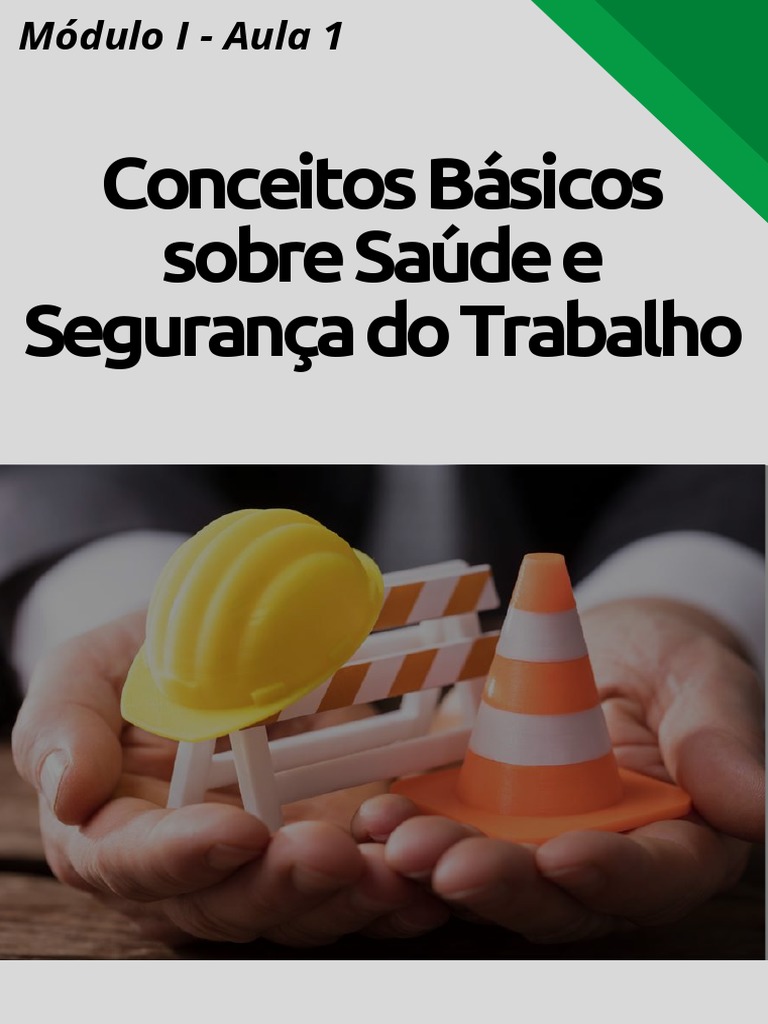 Riscos e Proteções na Segurança do Trabalho | PDF