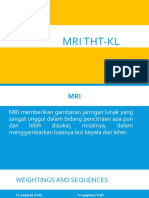 MRI