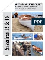 How To Build The Sassafras Canoes (PDFDrive)