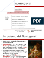 # 1.9 Lo scontro con la Chiesa. Enrico II Plantageneto e Thomas Beckett. La Magna Charta libertatum