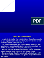 P553 - Tres Mil Personas