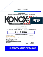 Konox 60 FW - Iqueta