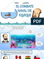Combate Naval de Iquique (1)