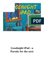 Goodnight Ipad: A Parody For The Next Generation - Ann Droyd