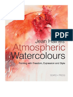 Jean Haines' Atmospheric Watercolours: Painting With Freedom, Expression and Style