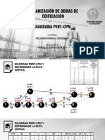 Tercer Ejercicio Pert-cpm