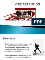 Employee Retention