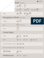 Navigation Mode: Tumble Pan Zoom