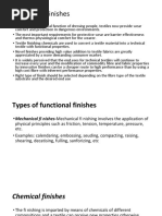 Functional Finishes 25-04-2020