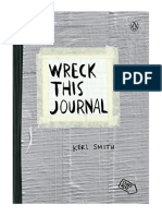 Wreck This Journal (Duct Tape) Expanded Ed. - Keri Smith