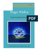 Yoga Nidra/2009 Re-Print - Hinduism