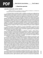 Currículo A2 B1 B2 C1 C2 | PDF | Plan de estudios | Oración ...