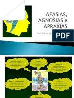 Afasia Agnosia e Apraxia Patricia S S Carvalho