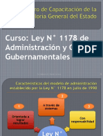 01 Ley 1178 Presentacion Parte 1