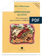 Aprendizaje Activo