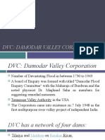 DVC: Damodar Valley Corporation