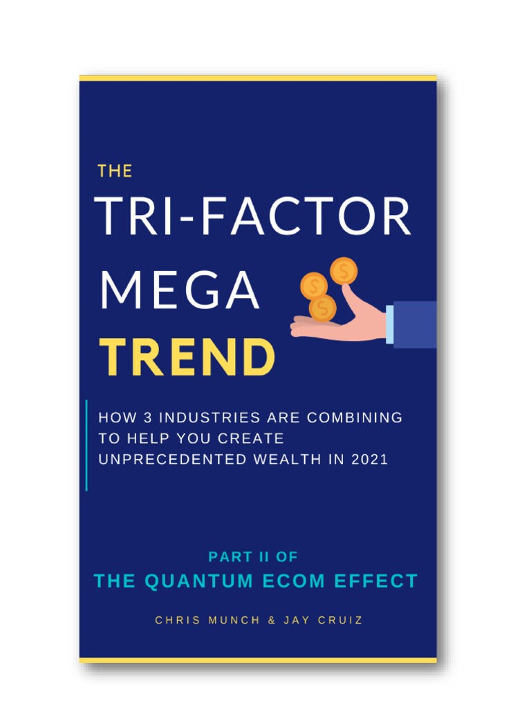 Unlocking Income with Tri-Factor Trend | PDF | E Commerce | Sales