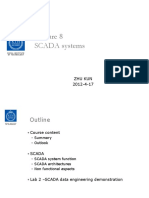 SCADA Systems: Zhu Kun 2012-4-17