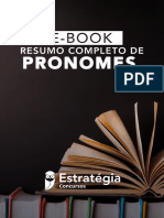 Pronomes Demonstrativos: Apontam para as pessoas do discurso