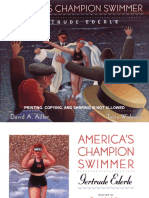 America's Champion Swimmer