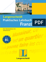 Langenscheidt Praktisches Lehrbuch Fran