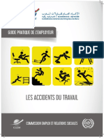 Les Accidents Du Travail: Guide Pratique de L'Employeur