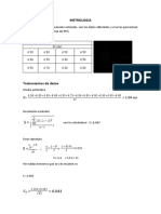 Informe de Metrologia 1