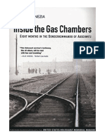 Inside The Gas Chambers: Eight Months in The Sonderkommando of Auschwitz - Shlomo Venezia