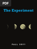 Download The Experiment - Fall 2011 Catalog by The Experiment SN54535460 doc pdf