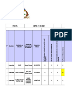 Cuadernillo Microplanificacion - COVID - 19 Puerto Asis - Formato SSD