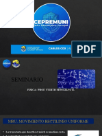 SEMINARIO FISICA