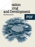 (Macmillan Building and Surveying Series) Neil Ravenscroft (Auth.) - Recreation Planning and Development-Macmillan Education UK (1992)