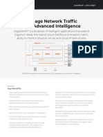 Manage Network Traffic With Advanced Intelligence