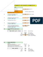 PLANILHA PRA CALCULO DE esgoto_sanitário