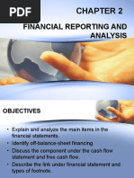 Financial Reporting and Analysis