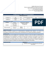 Guia Didactica de Seminario de Investigación de La Especialización Docencia Universitaria