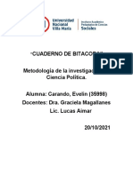 Cuaderno de Bitacora