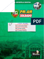 1º AULÃO PMAM - 24-11 - Caderno de Questões