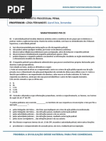 PROCESSO PENAL - LÍVIA 1