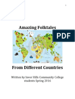 Amazing Folktales 2016