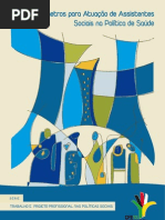 Para Metros Para a Atuacao de Assistentes Sociais Na Saude