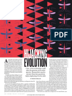 Hijacking: Evolution