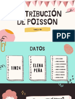 Distribución de Poisson en la práctica