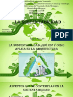 Sustentabilidad Presentación PDF
