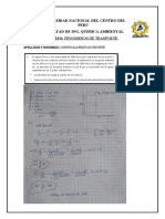 Ejercios - 3 de Fenomones de Transporte