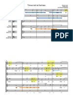 Lobo Versa partitura